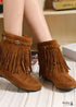 Boho Style Boots